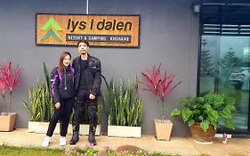 Lys I Dalen Resort&Camping