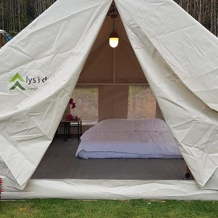 Lys I Dalen Resort&Camping เขาค้อ ภายนอก รูปภาพ