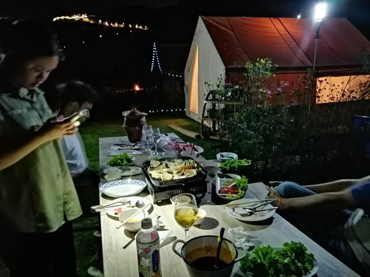 Lys I Dalen Resort&Camping เขาค้อ ภายนอก รูปภาพ
