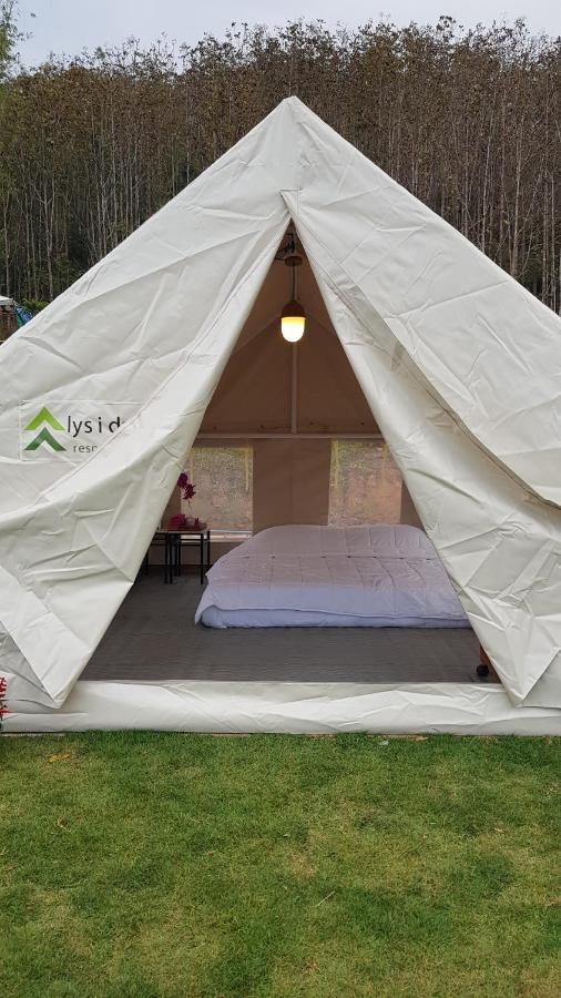 Lys I Dalen Resort&Camping เขาค้อ ภายนอก รูปภาพ