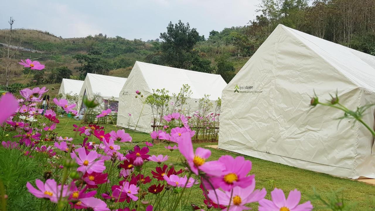 Lys I Dalen Resort&Camping เขาค้อ ภายนอก รูปภาพ