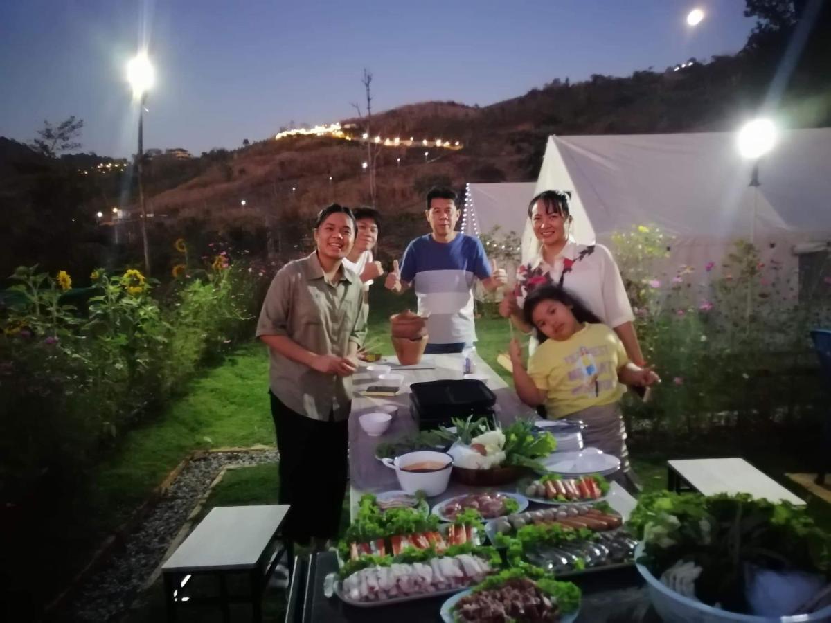 Lys I Dalen Resort&Camping เขาค้อ ภายนอก รูปภาพ