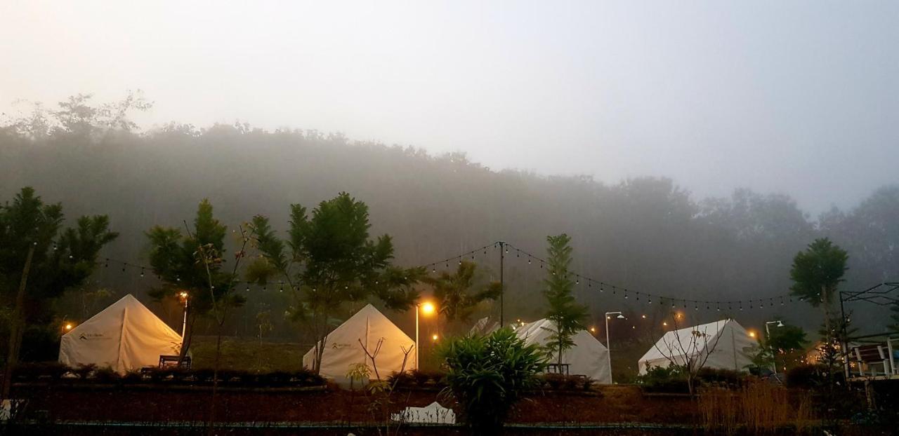 Lys I Dalen Resort&Camping เขาค้อ ภายนอก รูปภาพ