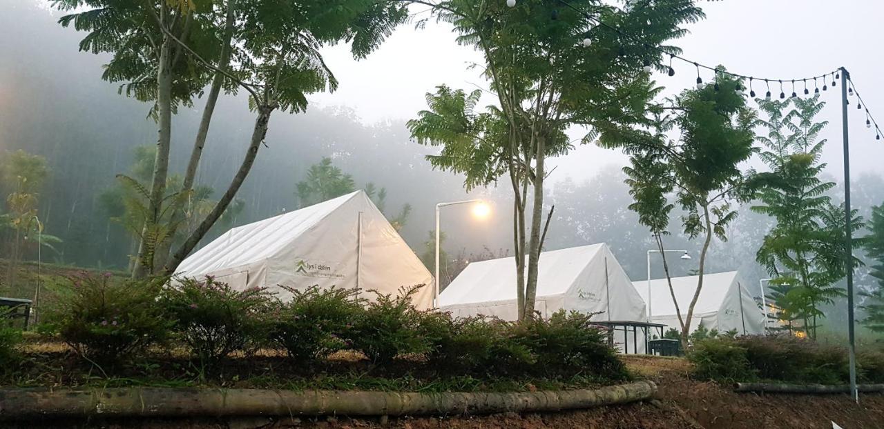 Lys I Dalen Resort&Camping เขาค้อ ภายนอก รูปภาพ