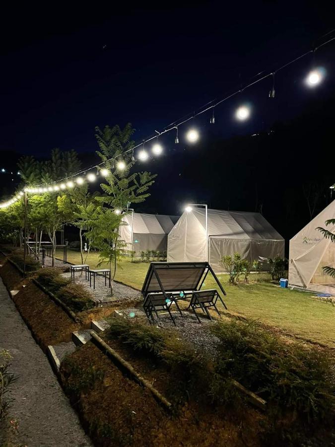 Lys I Dalen Resort&Camping เขาค้อ ภายนอก รูปภาพ