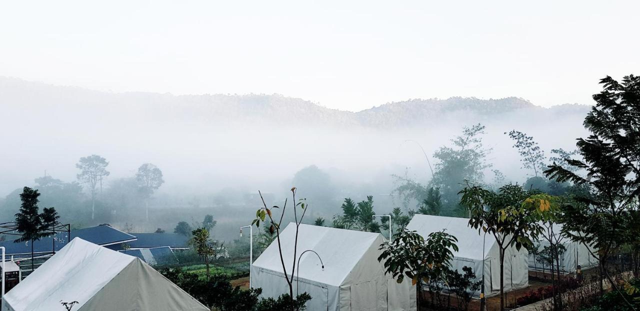 Lys I Dalen Resort&Camping เขาค้อ ภายนอก รูปภาพ