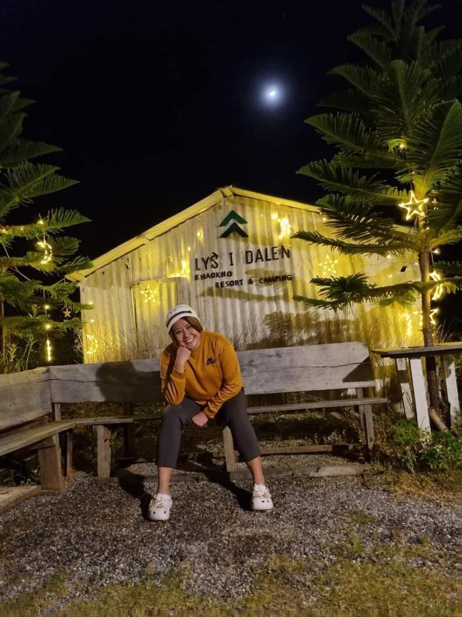 Lys I Dalen Resort&Camping เขาค้อ ภายนอก รูปภาพ